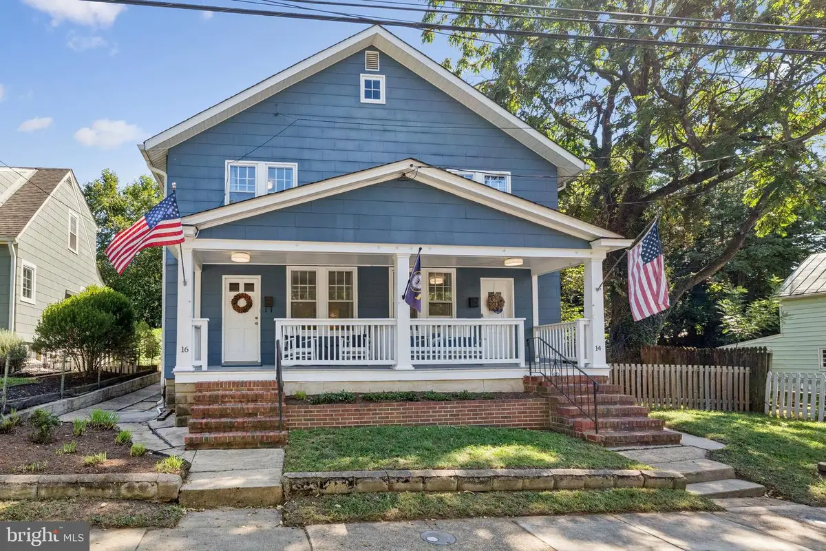 14 Jefferson Pl, Annapolis, MD 21401 - Image #1