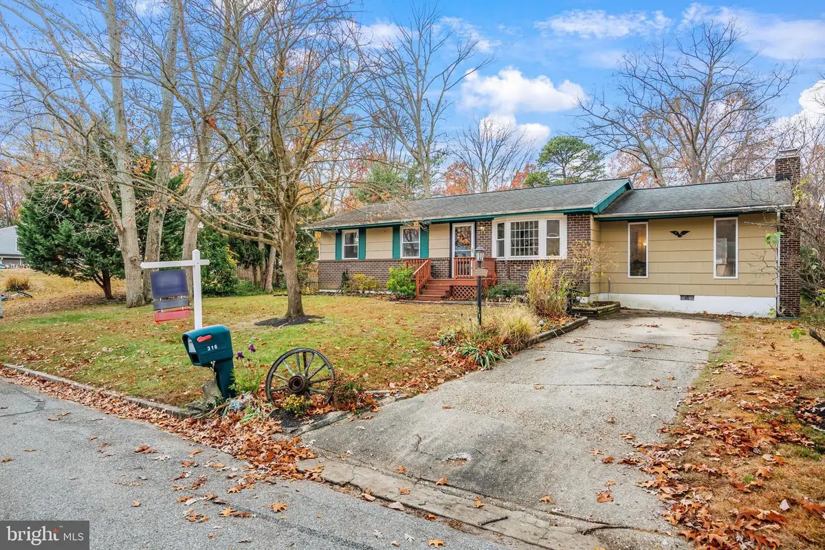 316 S Carolina Ave, Pasadena, MD 21122 - Image #1