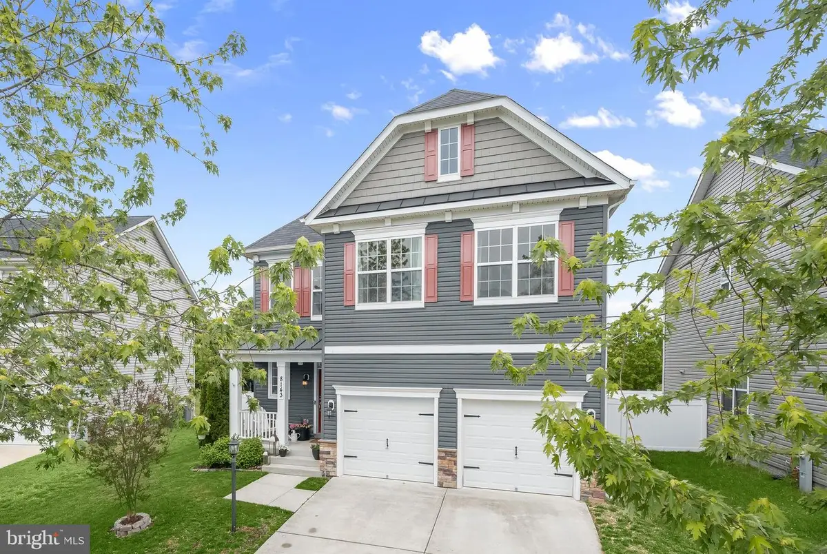 8143 Ridgely Loop, Severn, MD 21144 - #1