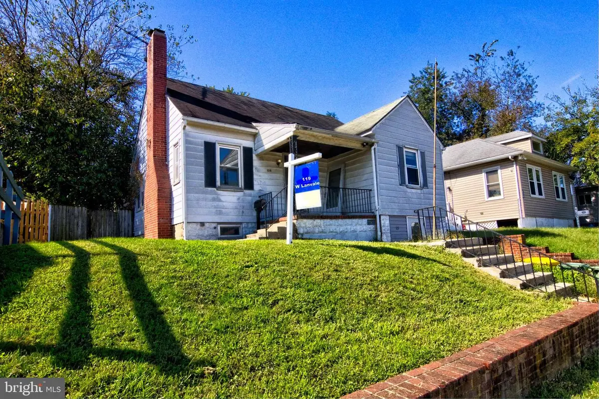 119 W Edgevale Rd, Baltimore, MD 21225 - Image #1
