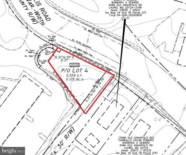 3500 Old Annapolis Rd, LAUREL, MD 20724