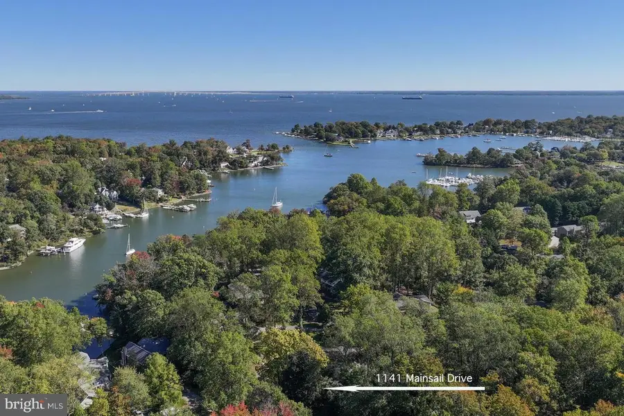 1141 Mainsail Dr, Annapolis, MD 21403 - Image #2