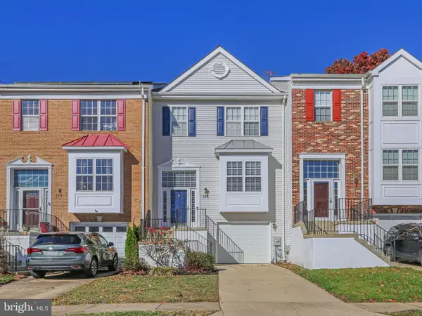 176 Pinecove Ave, ODENTON, MD 21113