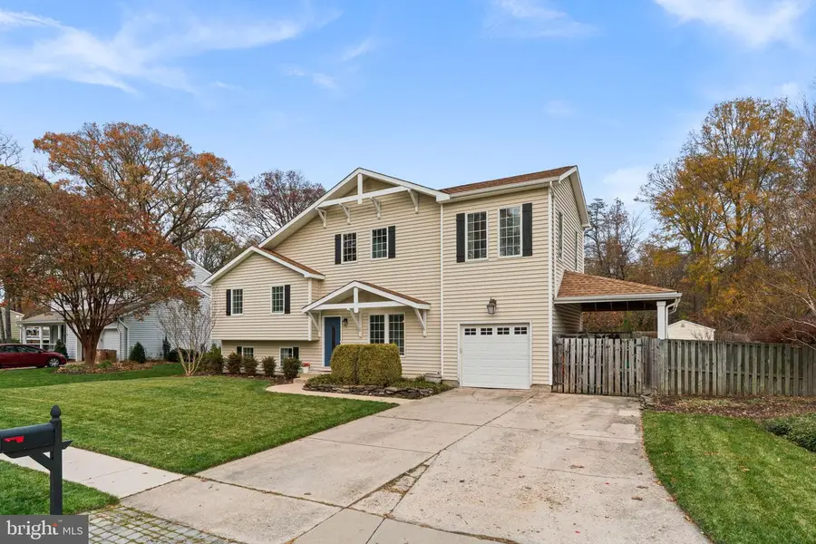316 Raussell Pl, Severna Park, MD 21146 - #3