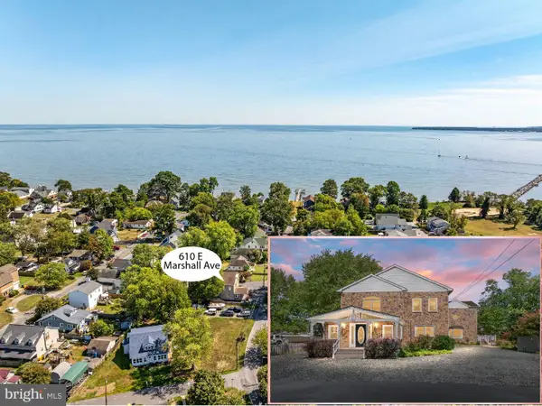 610 E Marshall Ave, DEALE, MD 20751