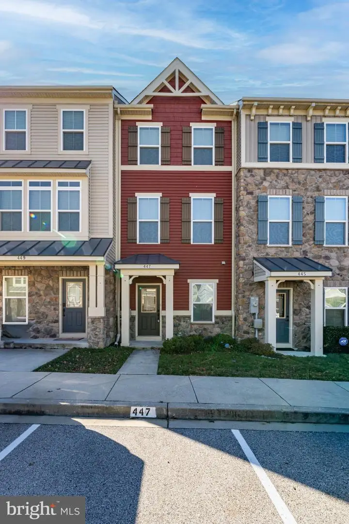 447 Willow Bend Dr, Glen Burnie, MD 21060 - Image #1