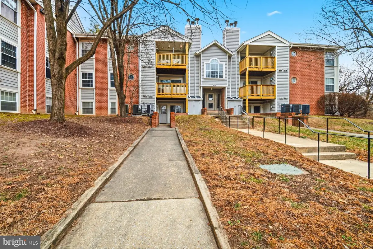 210 Spring Maiden Ct #104, Glen Burnie, MD 21060 - Image #1