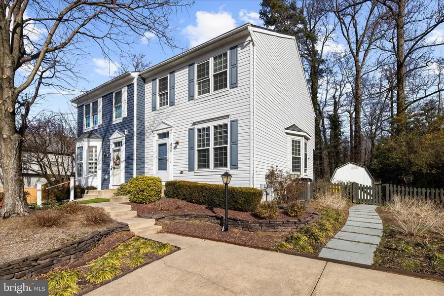 845 Harvest Moon Dr, Odenton, MD 21113 - #3