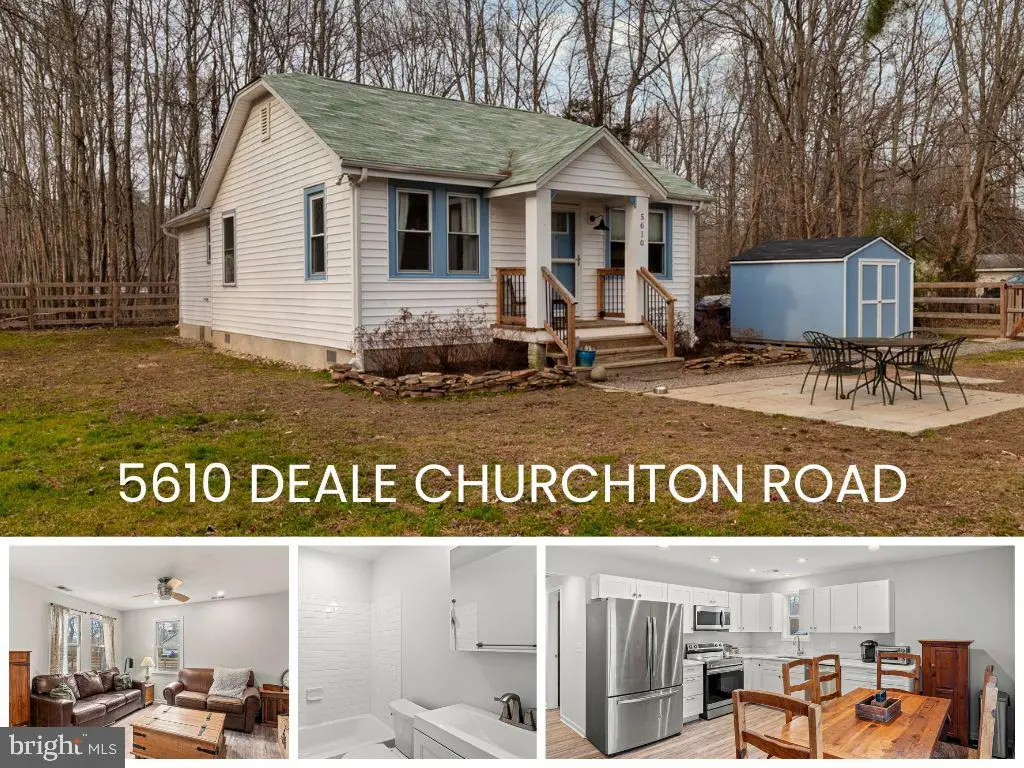 5610 Deale Churchton Rd, Churchton, MD 20733 - Image #1