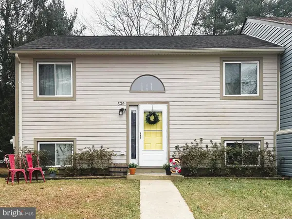 539 Greenblades Ct, ARNOLD, MD 21012