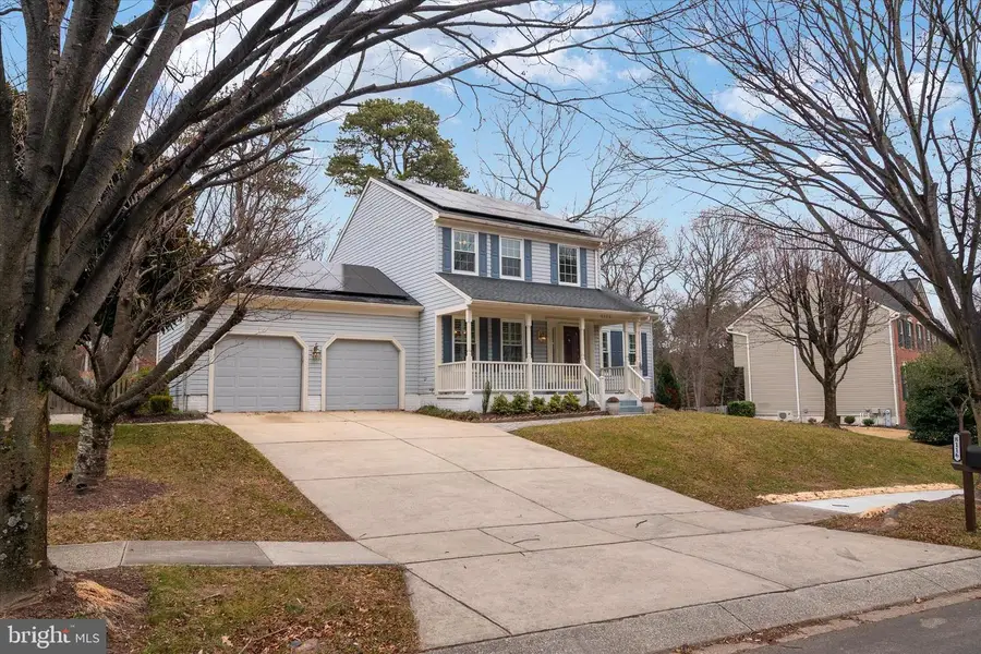 8116 Quarterfield Farms Dr, Severn, MD 21144 - Image #3