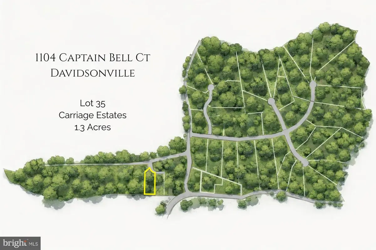 1104 Captain Bell Ct, Davidsonville, MD 21035 - Image #1