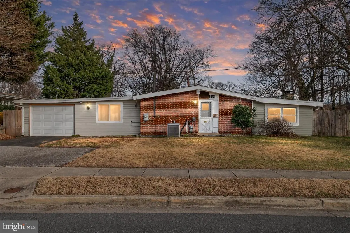 214 Saint James Dr, Glen Burnie, MD 21061 - Image #1