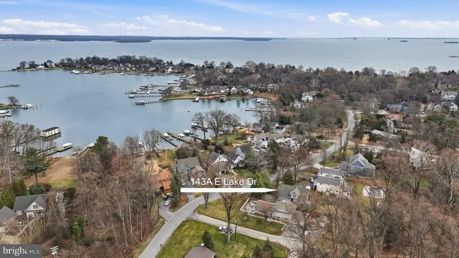143 E Lake Dr, Annapolis, MD 21403 - #2