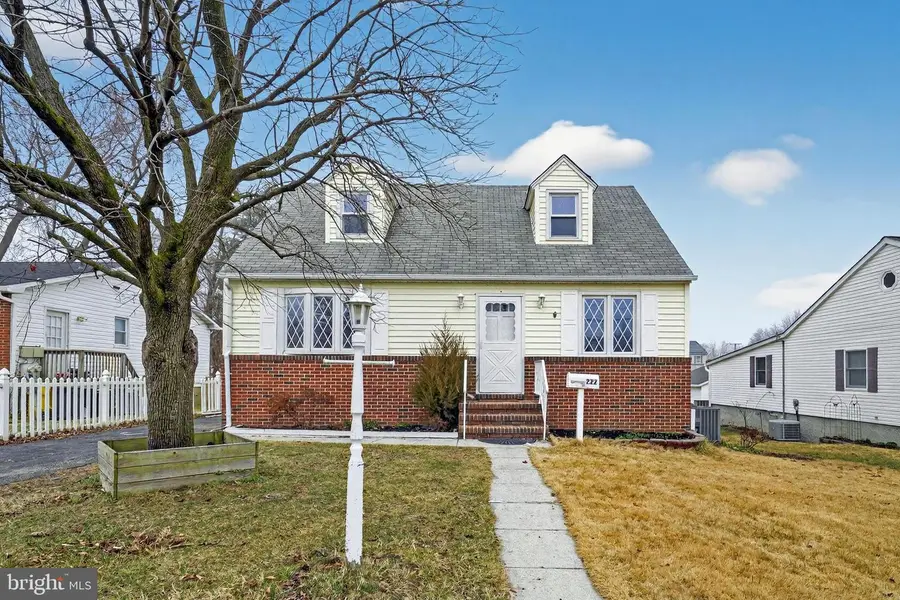 222 Chelsea Rd, Pasadena, MD 21122 - #3