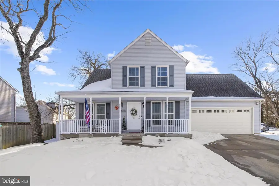 851 N Shore Dr, Glen Burnie, MD 21060 - #2