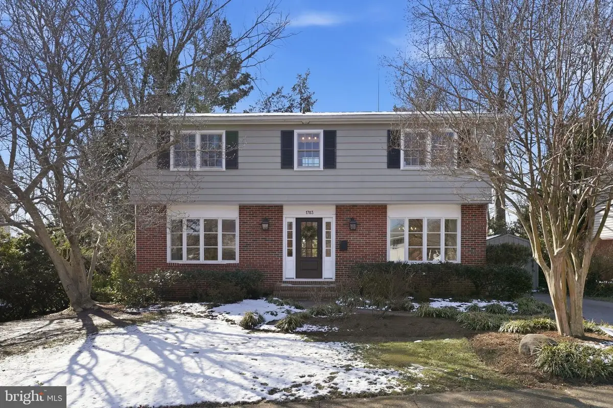 1703 Nimitz Dr, Annapolis, MD 21401 - #1