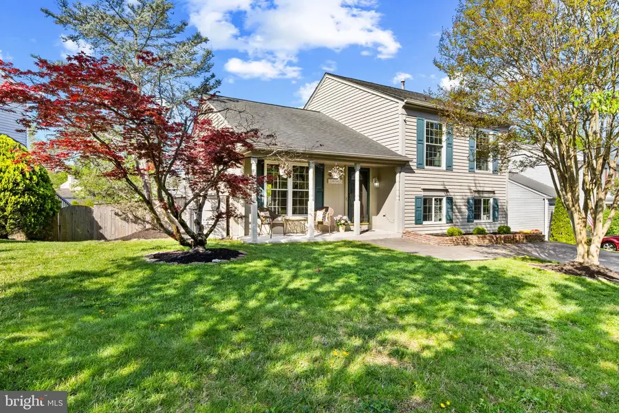 1889 Rutledge Ct, Severn, MD 21144 - #3