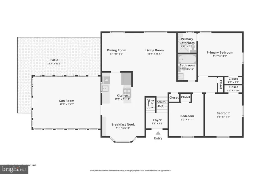 3028 Marlin Dr, Riva, MD 21140 - #3