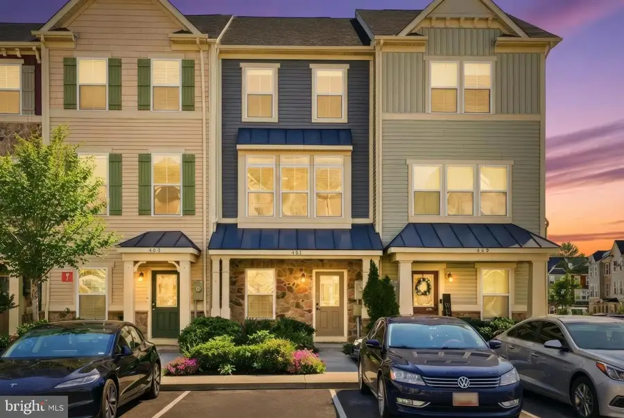 461 Willow Bend Dr, Glen Burnie, MD 21060 - #2