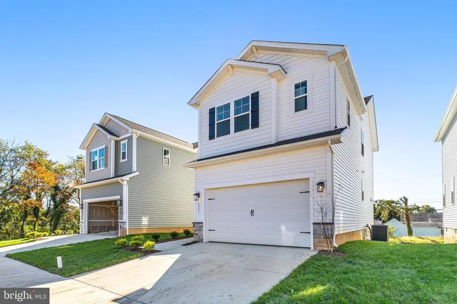 5729 Howard Dr, Glen Burnie, MD 21061 - #2