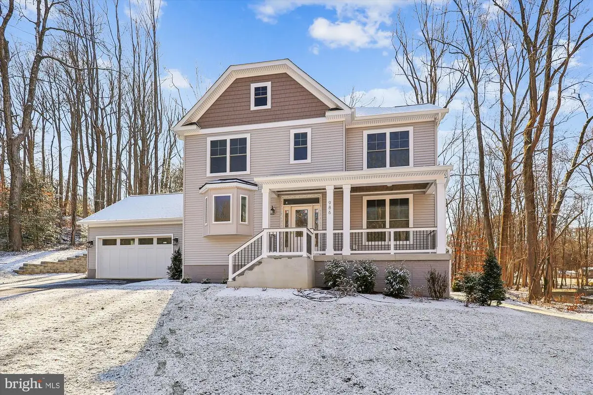 986 Waterbury Heights Dr, Crownsville, MD 21032 - #1