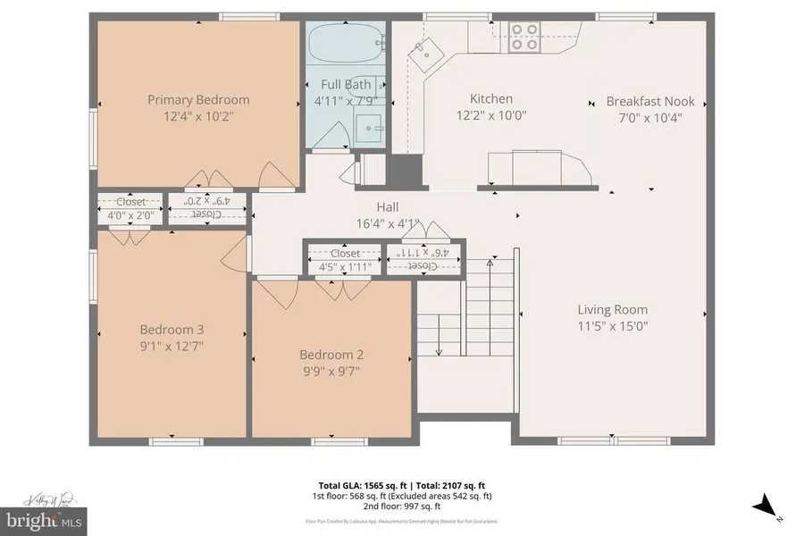 1003 Springhill Way, Gambrills, MD 21054 - #3