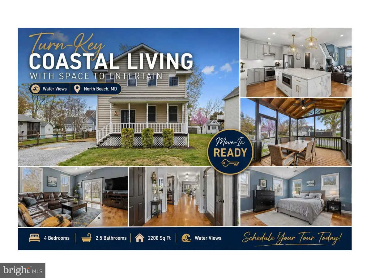 1066 Walnut Ave, North Beach, MD 20714 - #1