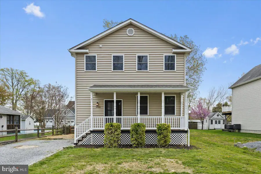 1066 Walnut Ave, North Beach, MD 20714 - #2