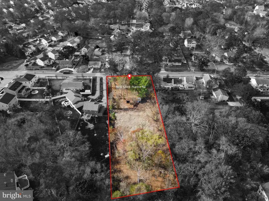 8033 Clark Station Rd, Severn, MD 21144 - #2