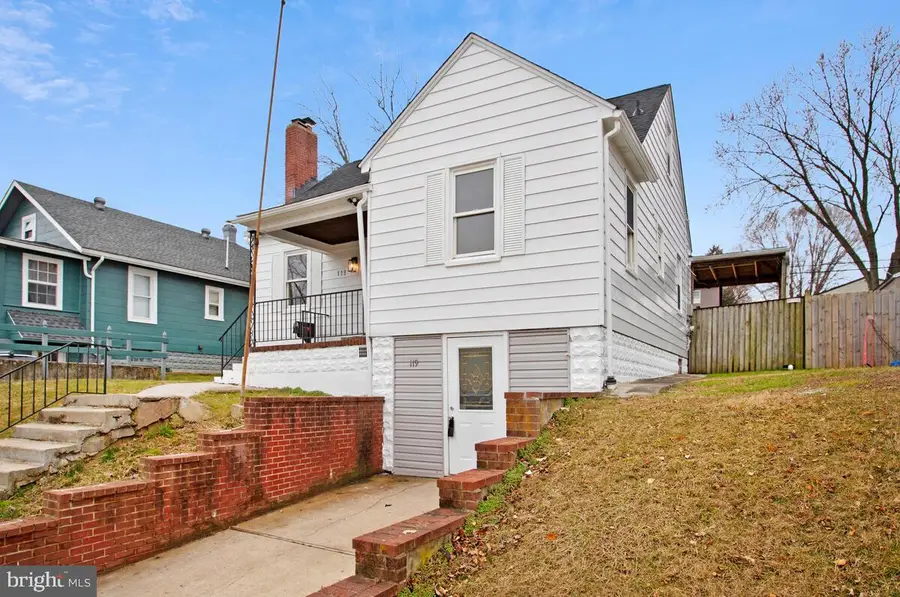 119 W Edgevale Rd, Baltimore, MD 21225 - #2