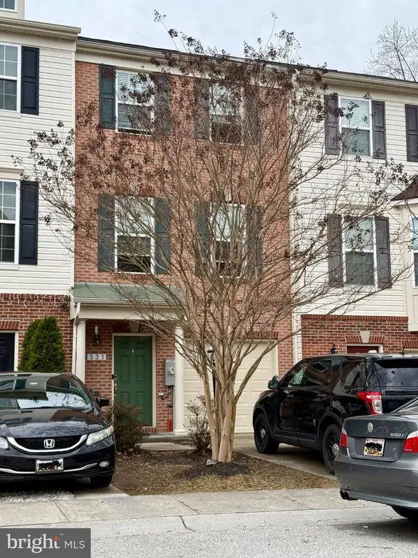 531 Kinglets Roost Ln, GLEN BURNIE, MD 21060