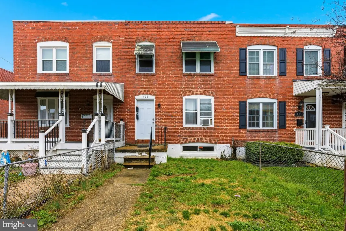 923 1st St, Baltimore, MD 21225 - #1