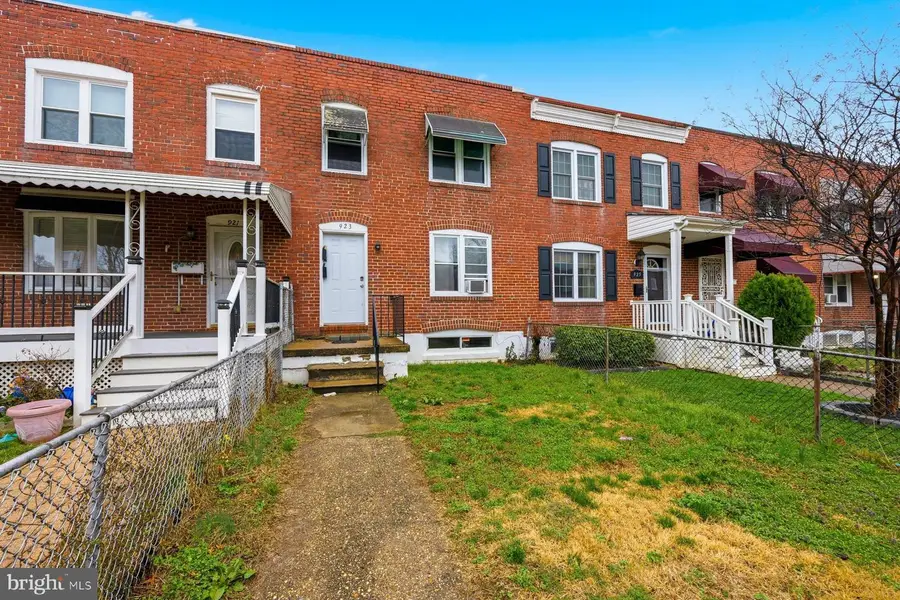 923 1st St, Baltimore, MD 21225 - #2