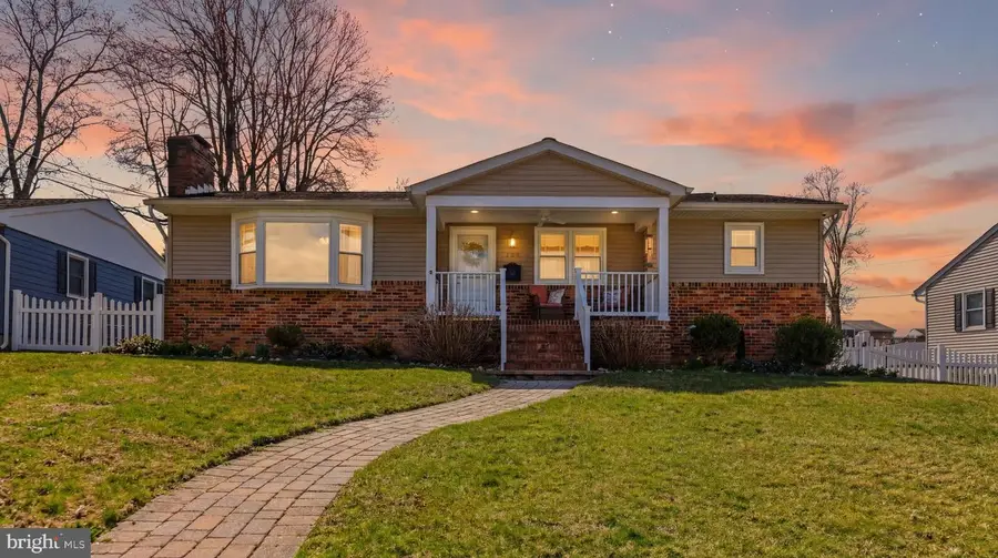 763 Hawthorne Rd, Linthicum Heights, MD 21090 - #2