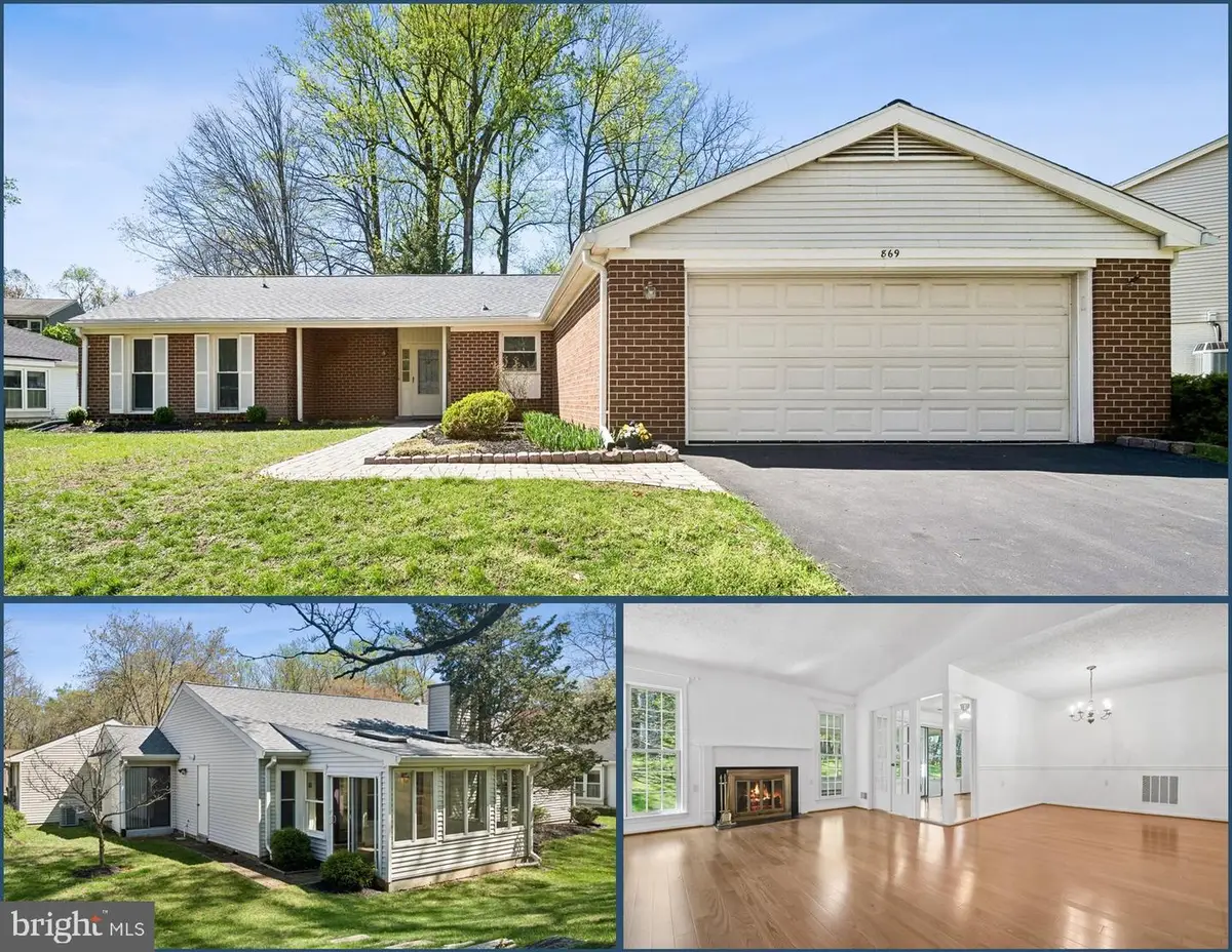 869 Clubhouse Village Vw, Annapolis, MD 21401 - #1