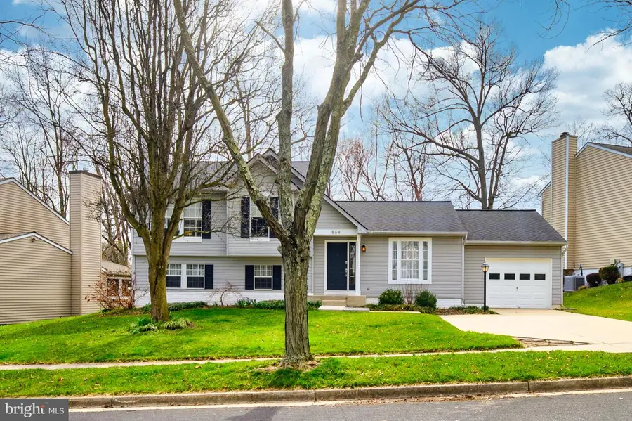 864 Snow Valley Ln, Odenton, MD 21113 - #3