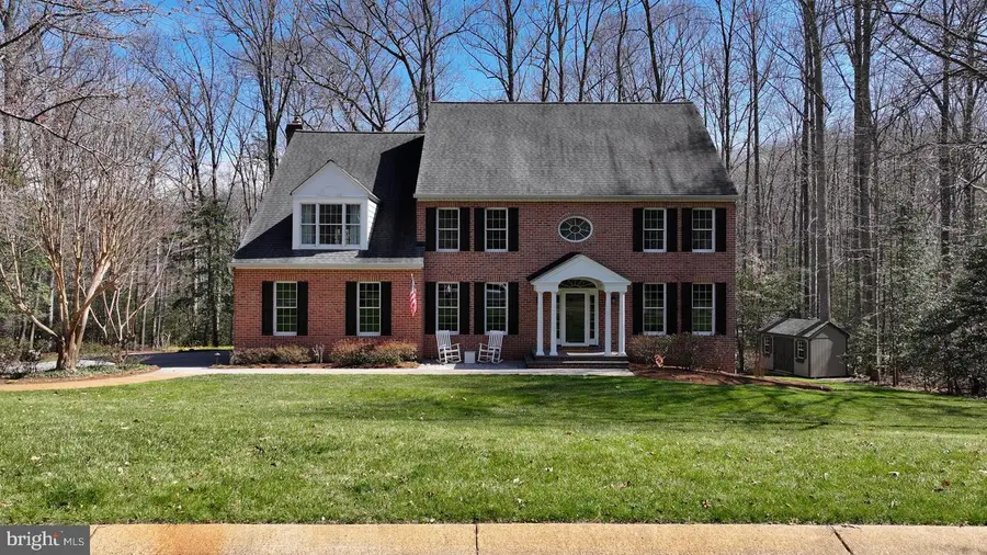 906 Elsie Barber Ct, Davidsonville, MD 21035 - #2