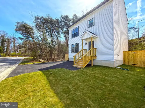 307 Broad Ave, GLEN BURNIE, MD 21061