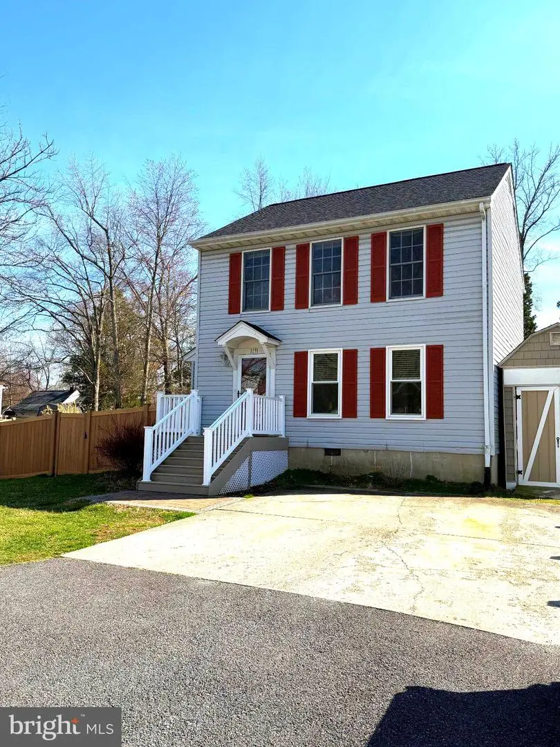 1191 Spruce Ave, Shady Side, MD 20764 - #2
