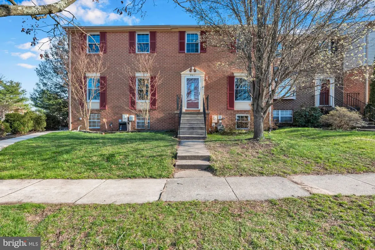 961 Mount Desert Harbour, Pasadena, MD 21122 - #1