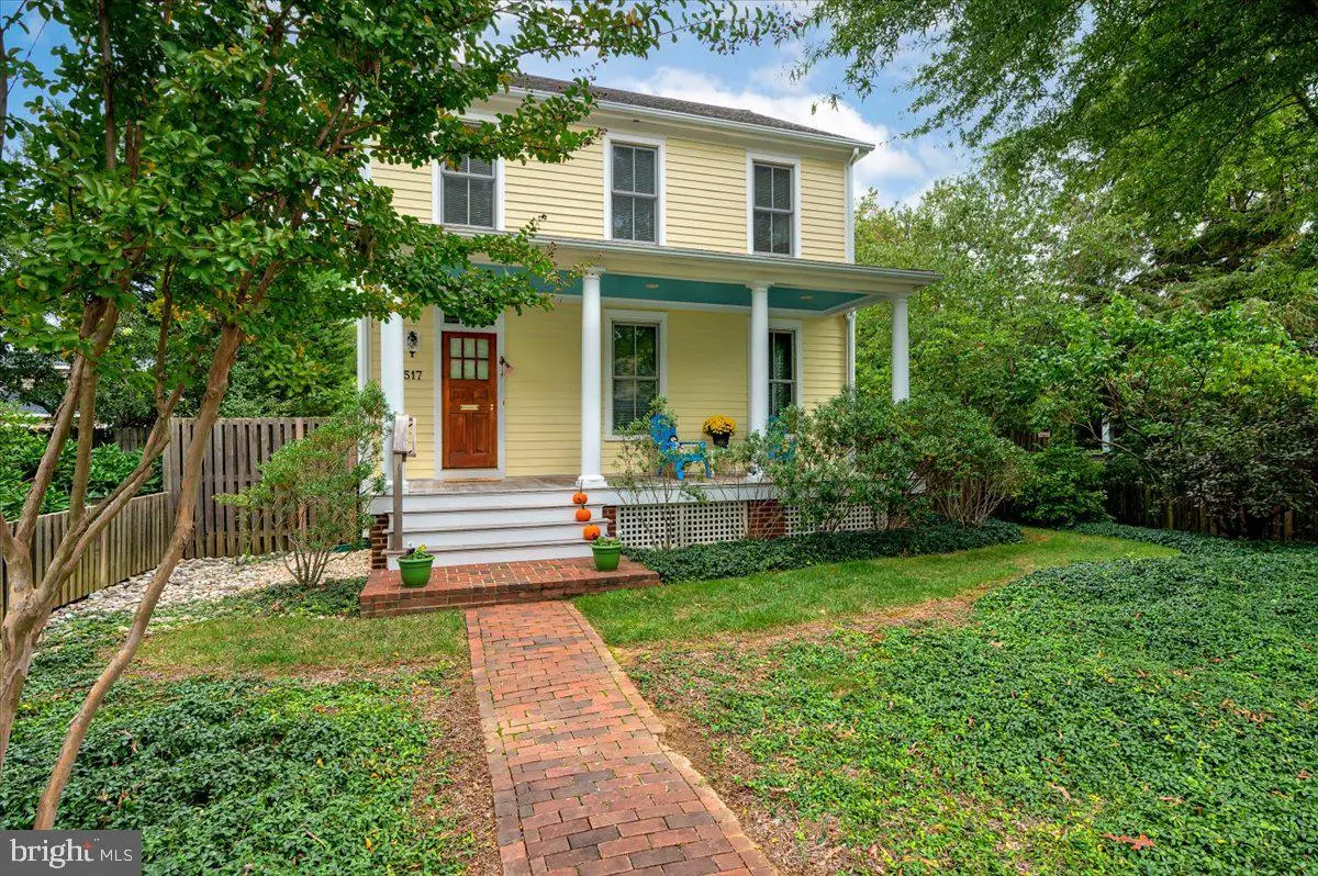 517 Burnside St, Annapolis, MD 21403 - #1