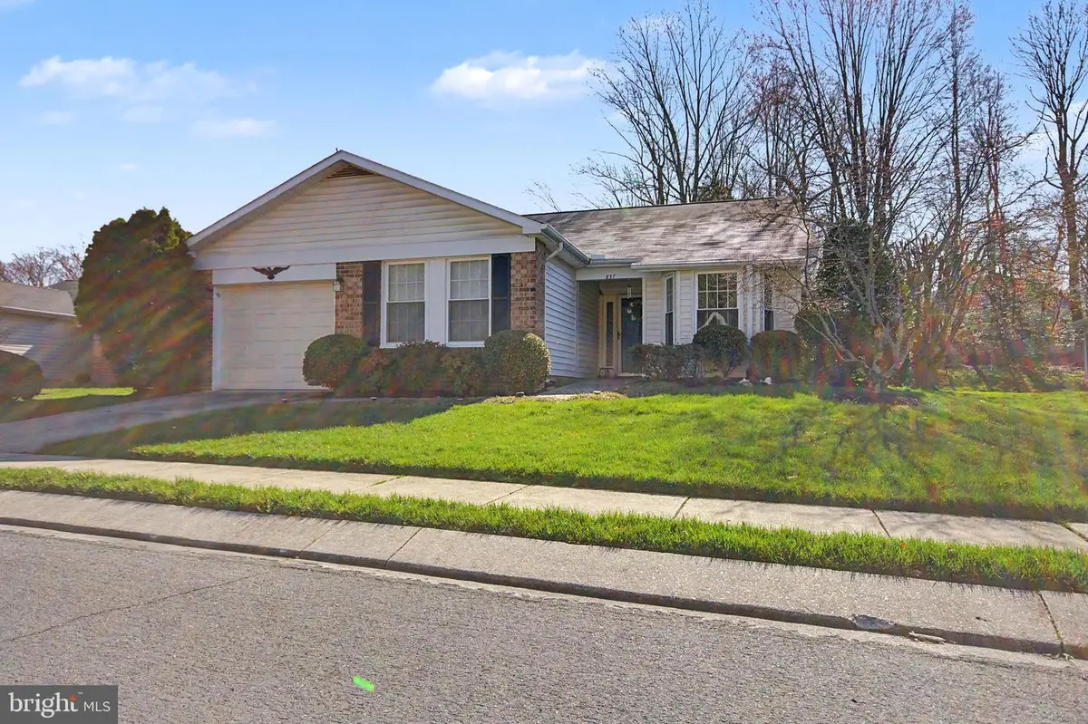 837 Boatswain Way, Annapolis, MD 21401 - #1