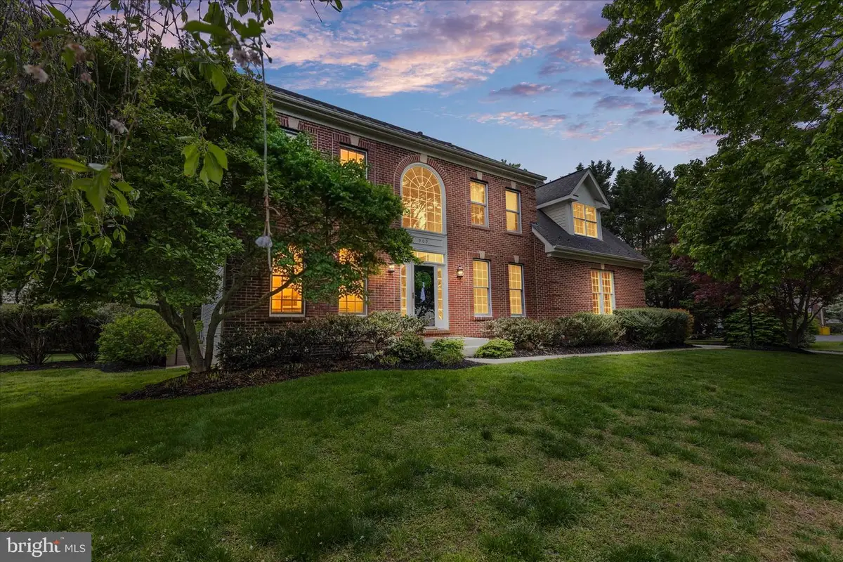 909 White Marlin Way, Annapolis, MD 21409 - #1