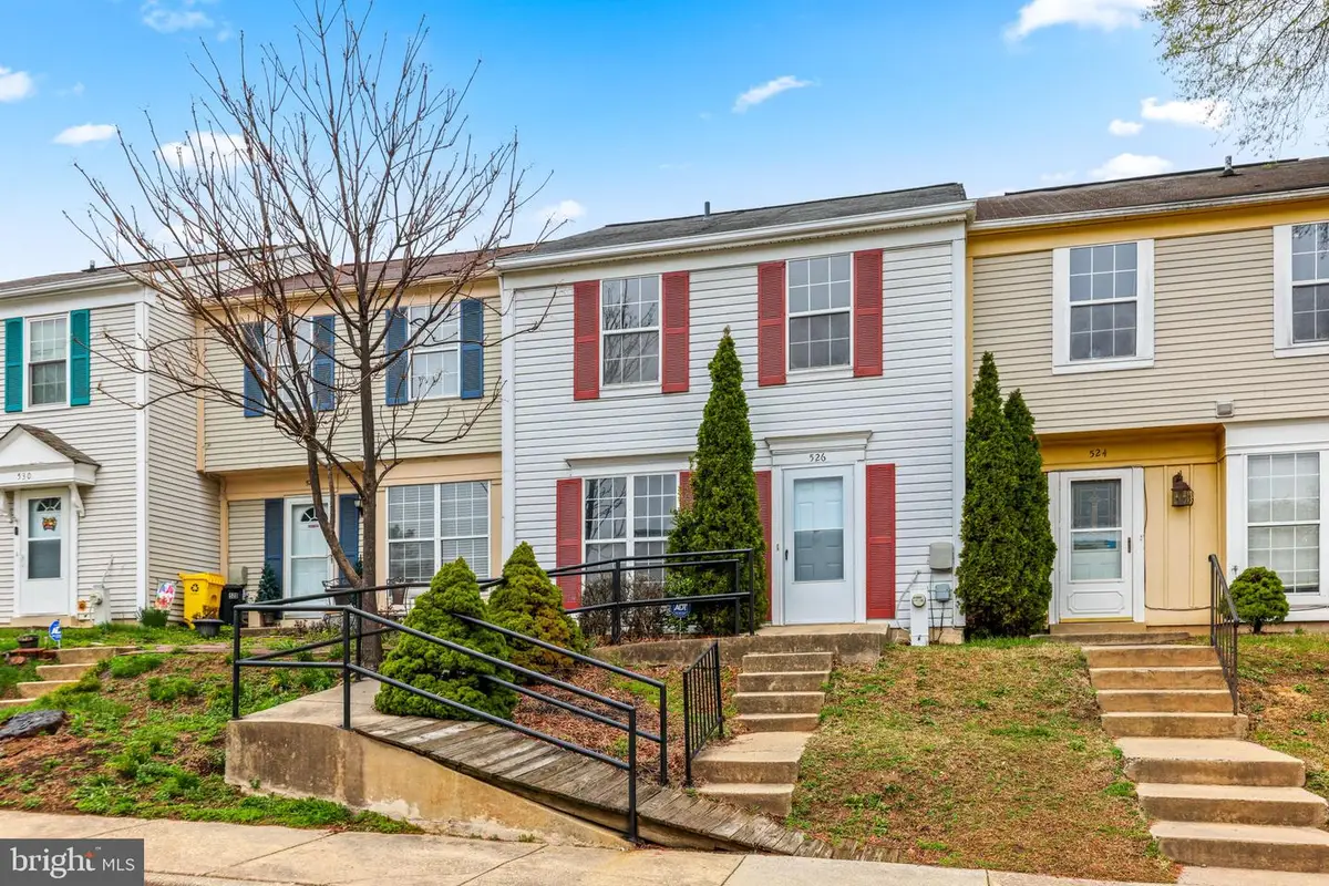 526 Bend Circle Rd, Glen Burnie, MD 21061 - #1