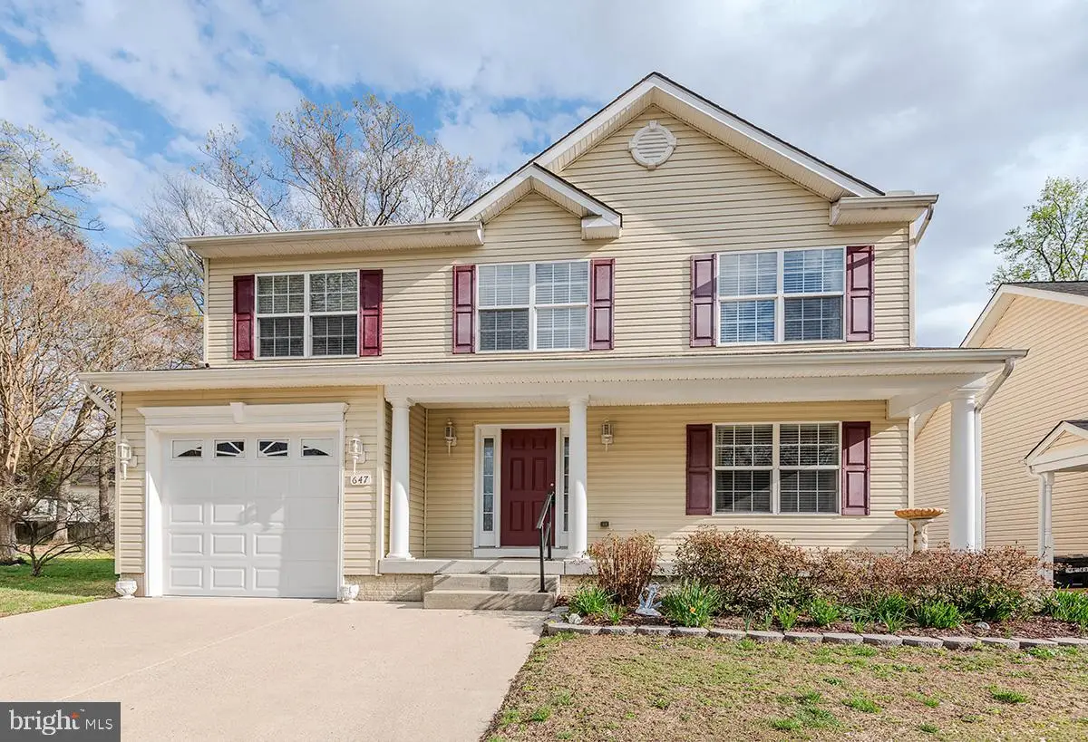 647 210th St, Pasadena, MD 21122 - #1