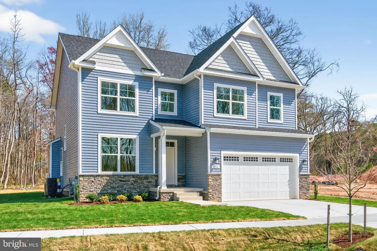 1216 Parish Hill Ln, Severn, MD 21144 - #1