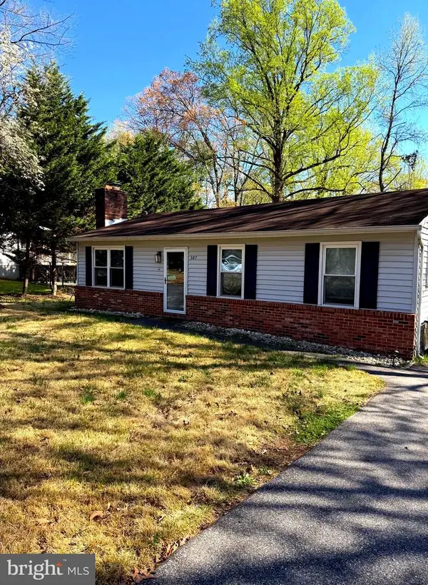 307 Riverdale Rd, SEVERNA PARK, MD 21146