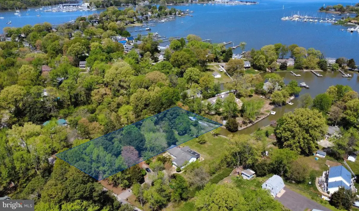 1110 Cherry Point Rd, West River, MD 20778 - #1