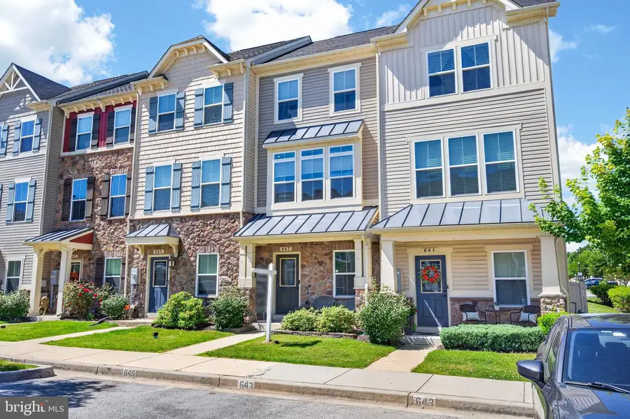 643 Ravenwood Dr, Glen Burnie, MD 21060 - #2